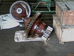 化肥机械配件自动化生产线的革新与发展