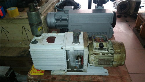 无油真空泵的维修与自动化生产线应用