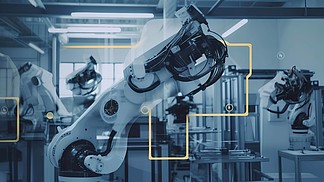 自动化机器人机械臂 现代化汽车配件厂的智能引擎